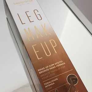 Best bronze leg makeup